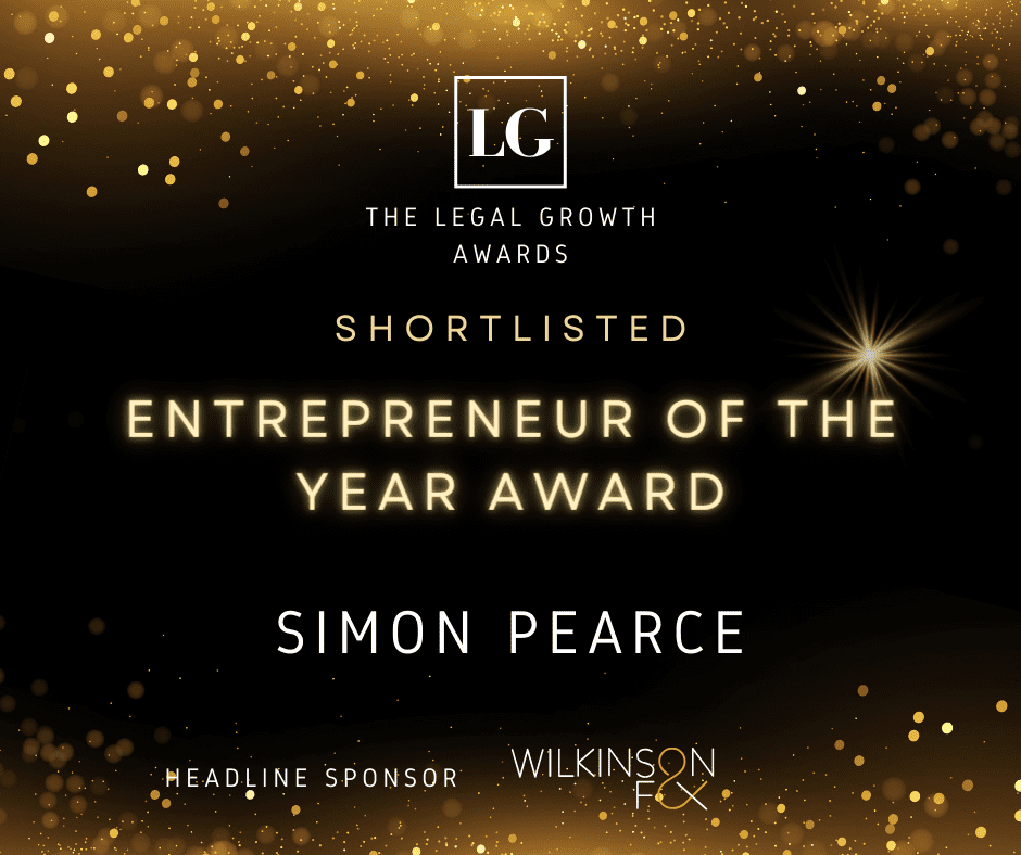 Entrepreneur of the year - Simon Pearce