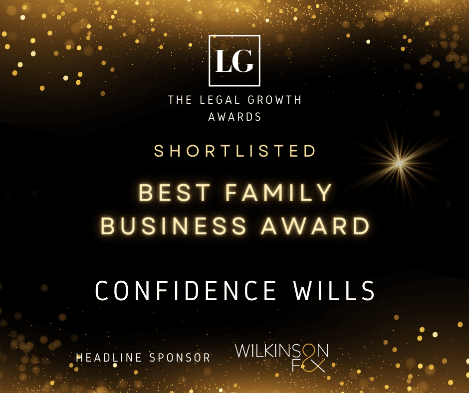 Best Family Business - Confidence Wills