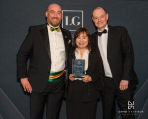 Legal Growth Awards - photo by David Harrison